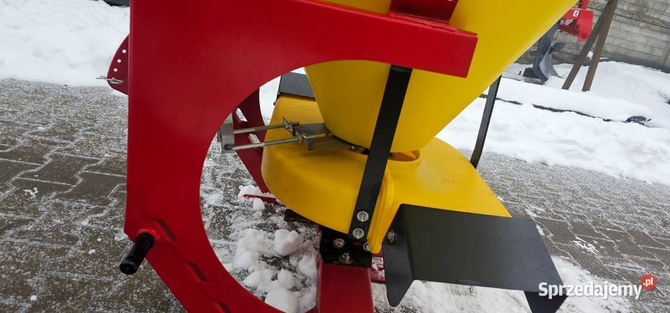 Rozsiewacz Sadowniczy DEMAROL Oszczędzaj nawóz mazowieckie Żyrardów sprzedam