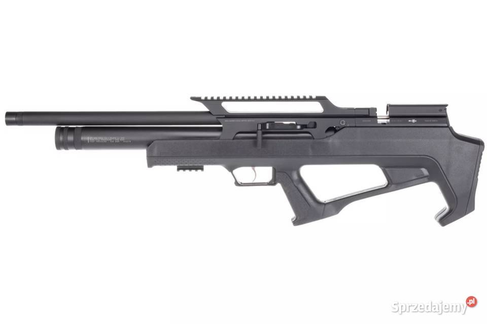 LUFA Lothar Walther Effecto Zeon 635mm Black Sporty strzeleckie i myślistwo Trzcianka