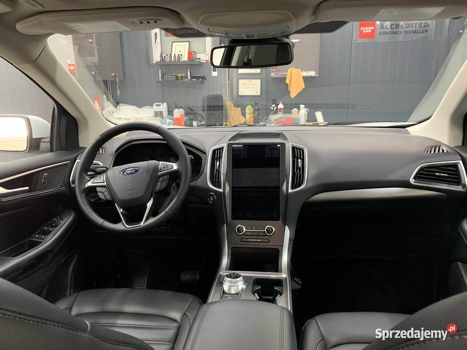 FORD EDGE NISKI PRZEBIEG BADZO STAN