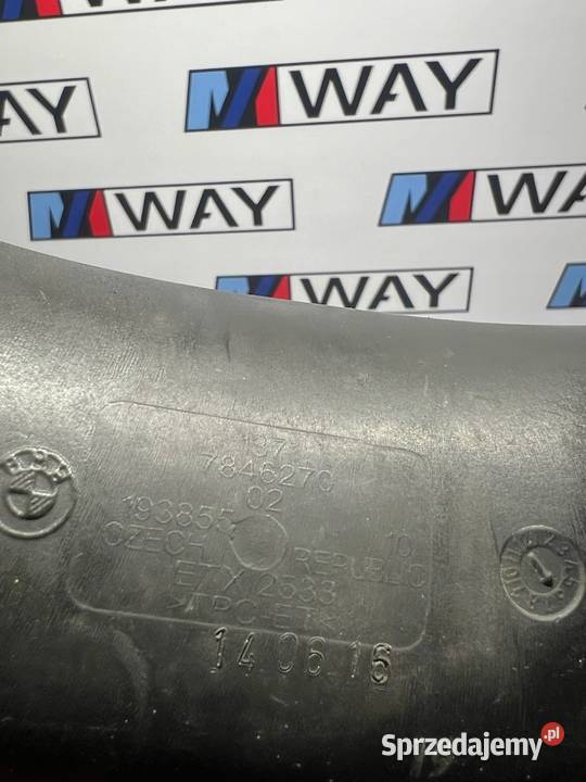 BMW M2 F87 M3 F80 M4 F82 RURA WĄŻ PRZEWÓD sprzedam
