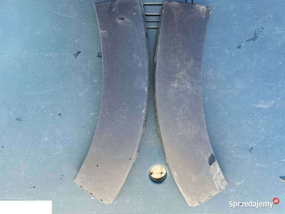 Citroen C3 III listwa tył lewa prawa Kozubszczyzna sprzedam