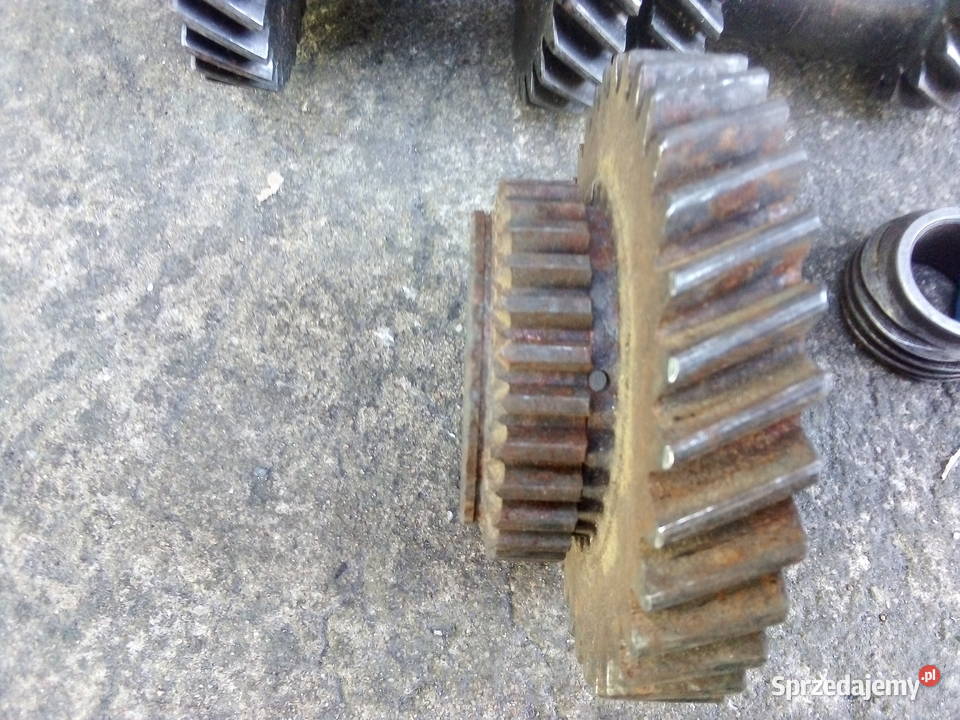 Wałek głównychoinka skrzynia fiat 125p Układ napędowy Leszno