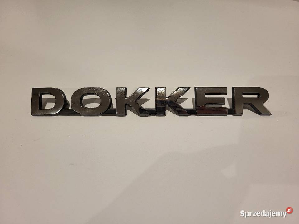 Emblemat dokker łódzkie Pabianice