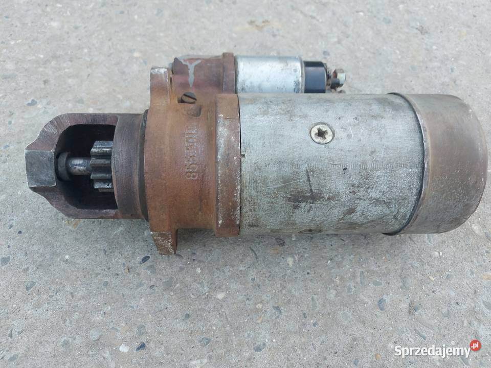 Rozrusznik R11 12V 3kW ELMOT do Ursusa 914 1014 Modzurów