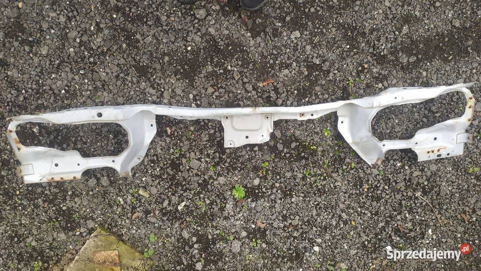Nissan Almera n16 lift 2003 22008 wzmocnienie dolnośląskie Byków