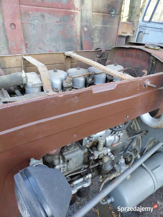 Sprzedam ciągnik Ursus Kosina