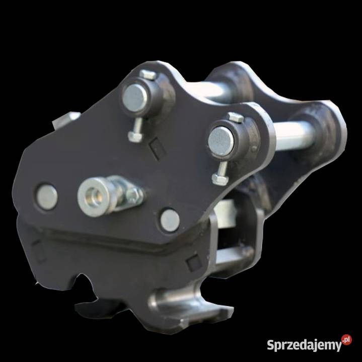 Szybkozłącze hydrauliczne do minikoparki Mller Osprzęt roboczy wielkopolskie Pleszew