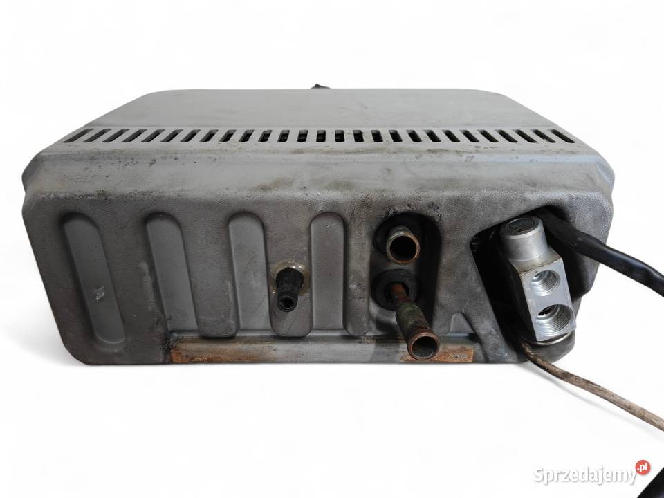 Klimatyzacja Parownik Grzewczochłodzący