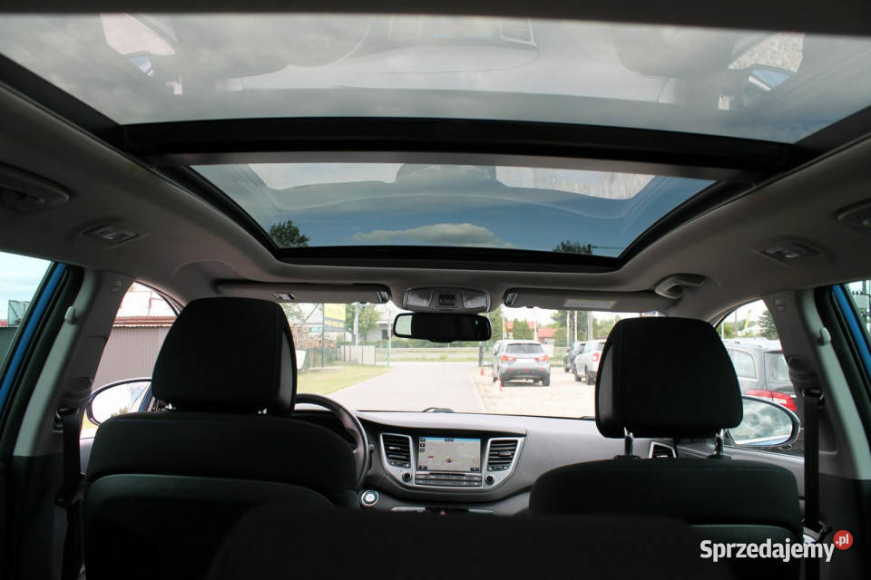 Hyundai Tucson tempomat sprzedam