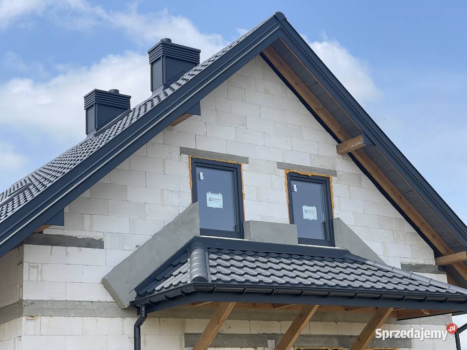 SPRZEDAM DOM W ZABUDOWIE BLIZNIACZEJ mieszkalny Radom