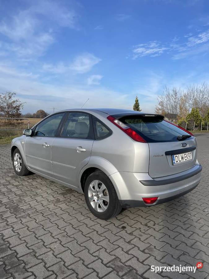 Ford focus mk2 16 HDI 2005 r hatchback Diesel