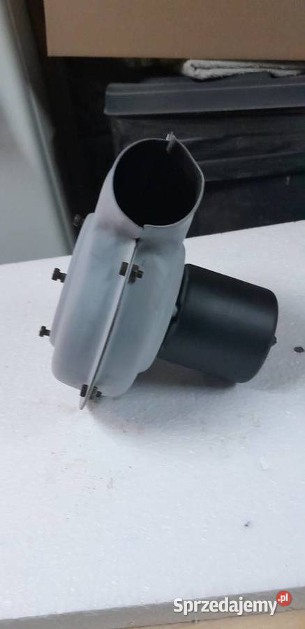 SYRENA 105 Dmuchawa nawiewu Kielce