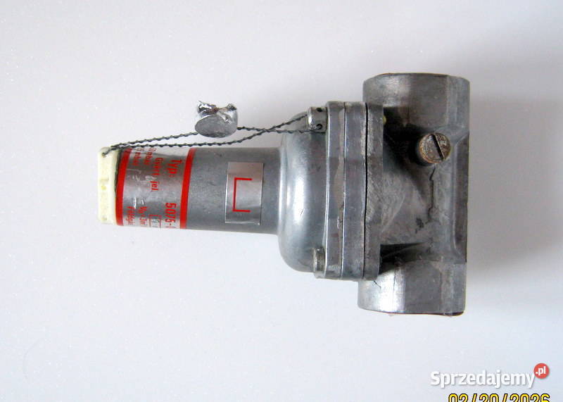 Reduktor gazowy Typ 507500011 Kraków