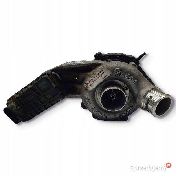 TURBOSPRĘŻARKA Land Rover Discovery IV 30 SDV6 lubelskie Chełm