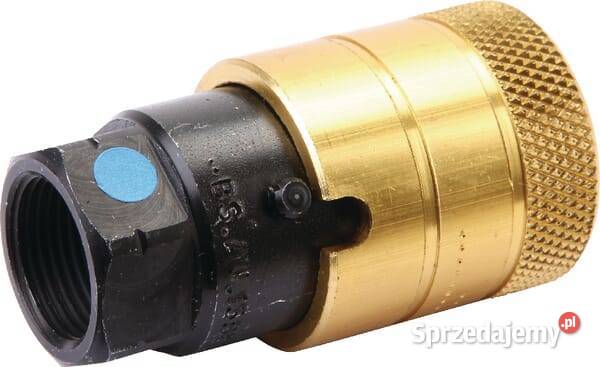 Szybkozłącze serwisowe gniazdo M22x15 339023001 Części i osprzęt rolniczy Kamionna