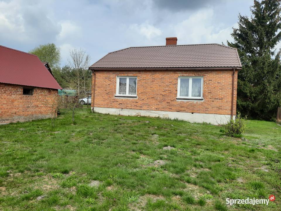 Sprzedam świetne siedlisko rzeką Husynne