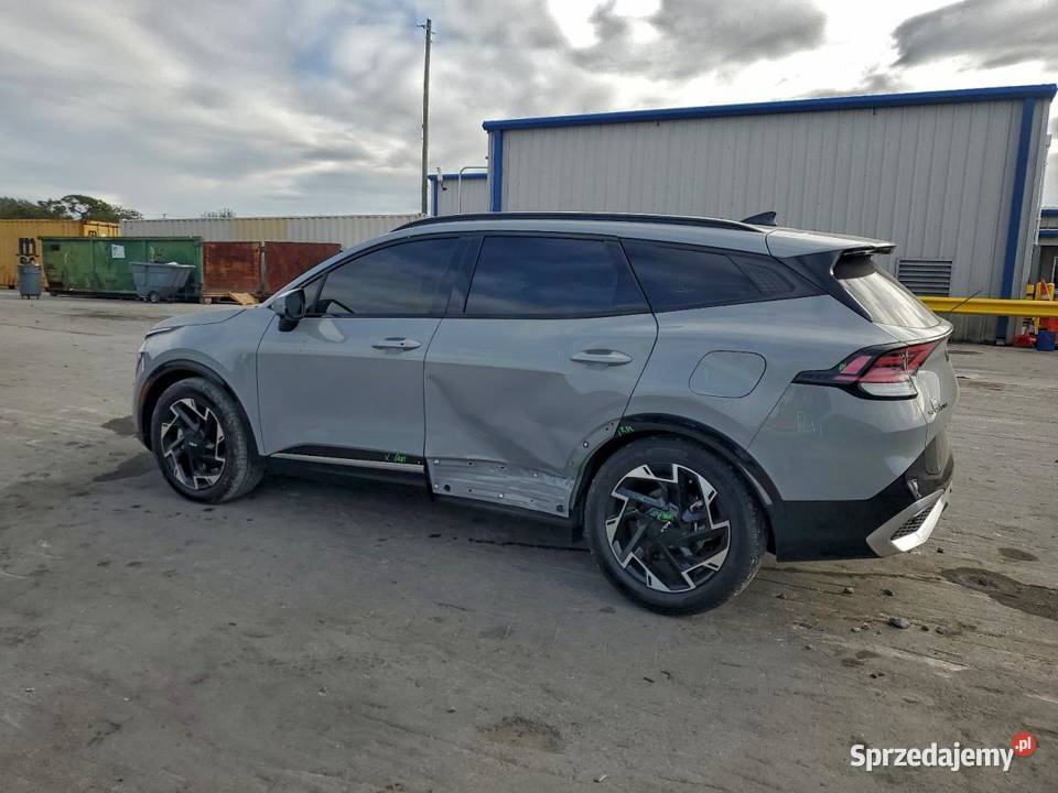 2022 KIA SPORTAGE SX PRESTIGE do sprowadzenia Częstochowa