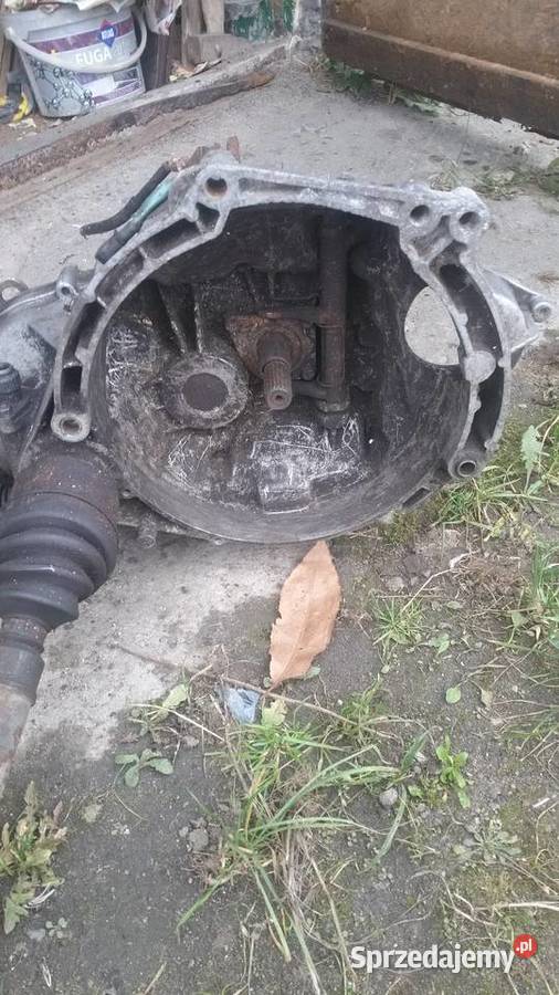 Skrzynia biegów Łada Samara 2109