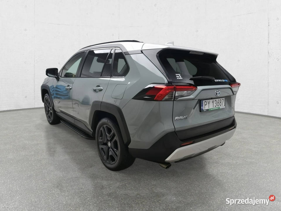 Toyota RAV4 V 2018 Komorniki