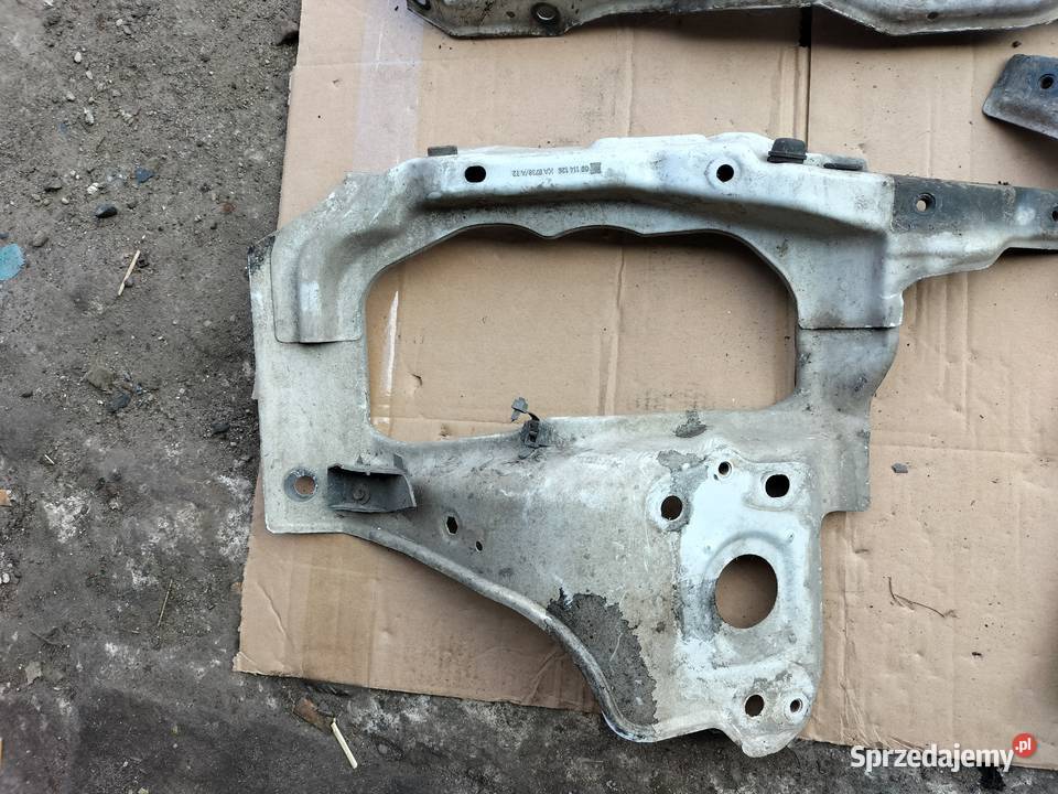 PAS PRZEDNI OPEL COMBO CORSA C Kamień-Kolonia