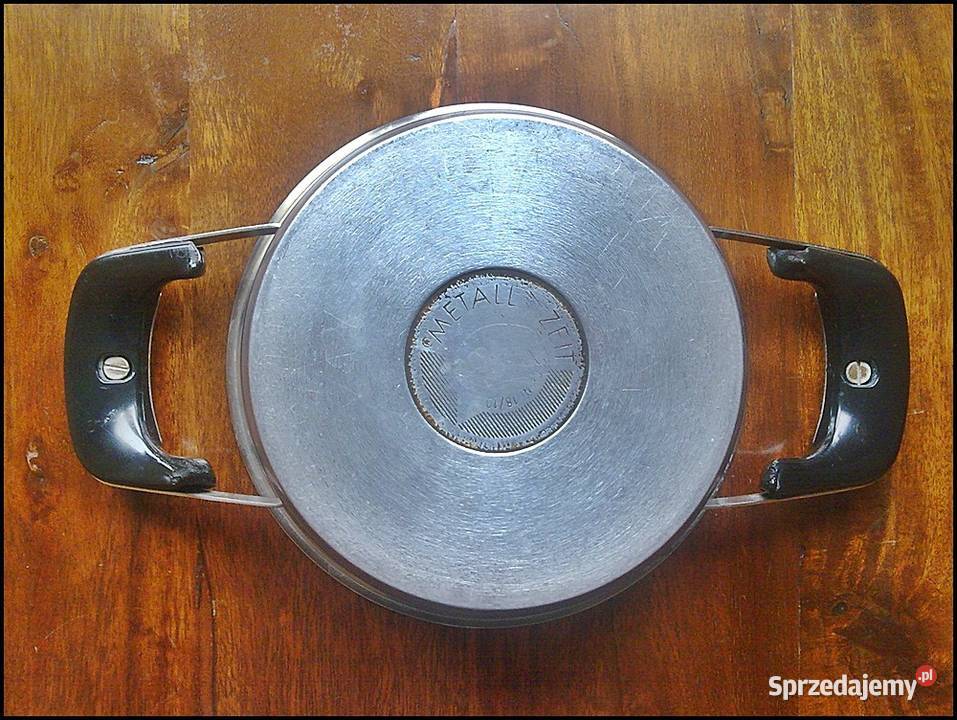 Naczynie Garnek z pokrywką ZEPTER 15L Okazja 50 Akcesoria kuchenne Warszawa sprzedam