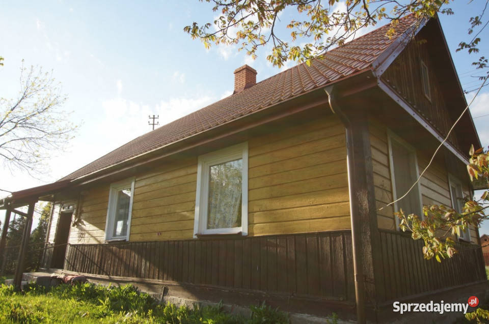 Sprzedam Siedlisko Podedwórze sprzedam