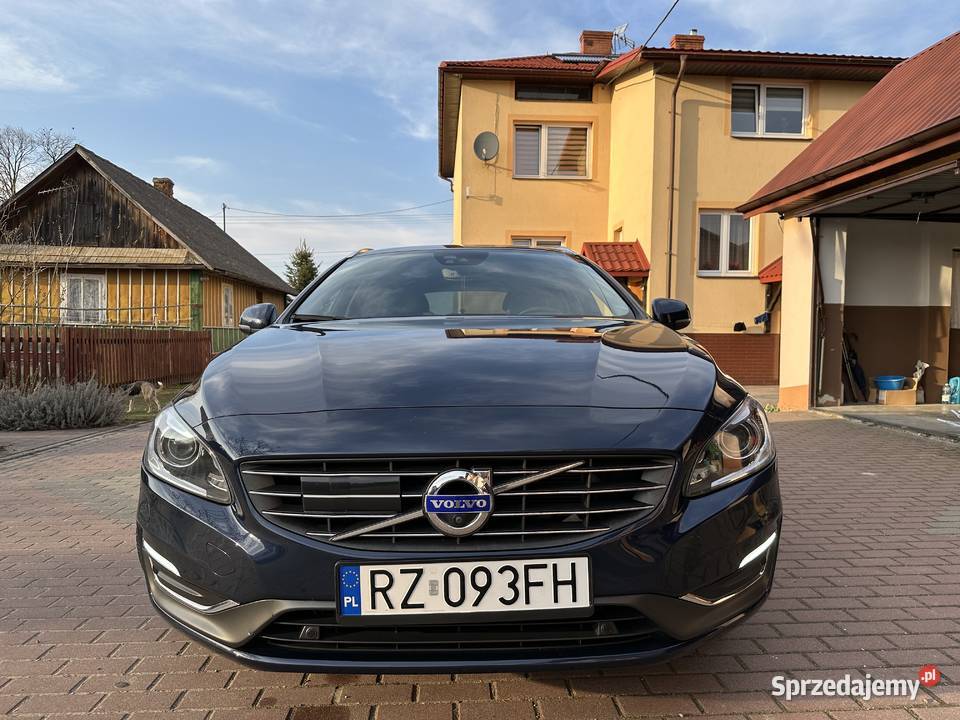 Volvo V60 D4 DriveE Automat Rzeszów