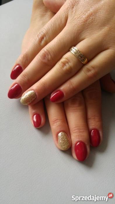 Stylizacje żelowehybrydowe śląskie Zabrze