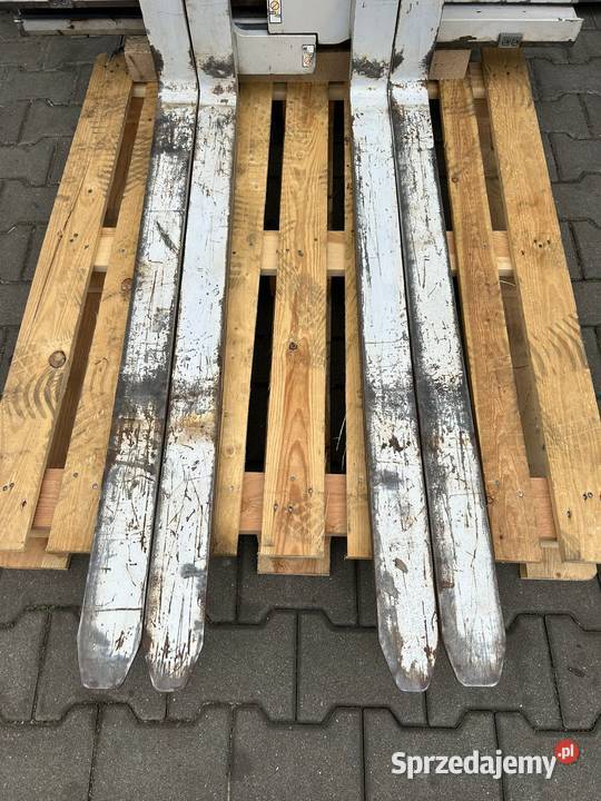 Paletyzer Cascade udźwig 2600 x 600 mm widły sprzedam
