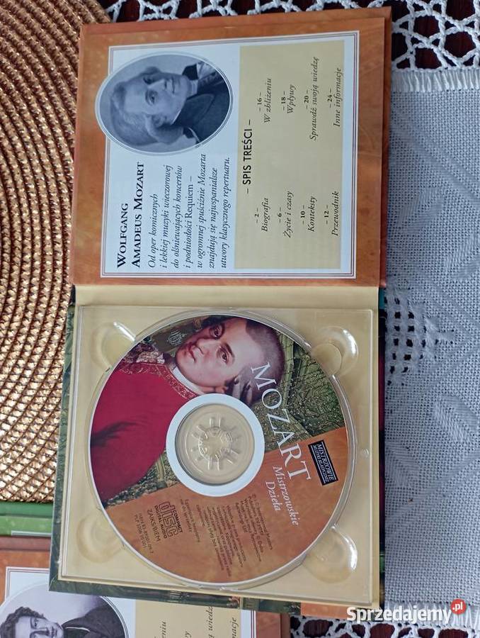 Compact disk digital audio 3 i więcej śląskie Żory