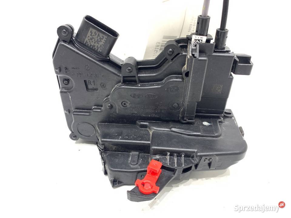 ZAMEK DRZWI PRAWY PRZÓD HYUNDAI KONA Crossover osobowe