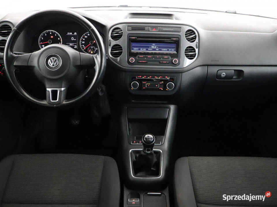 VW Tiguan 14 TSI 98614km Bielany Wrocławskie