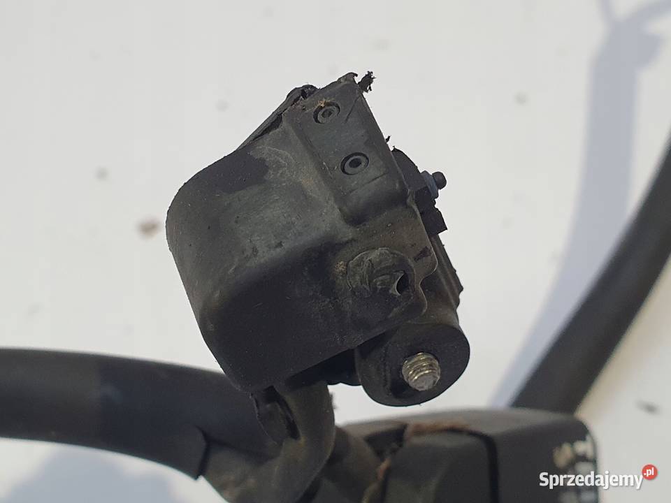 PRAWY RZEŁĄCZNIK WŁĄCZNIK STARTER Triumph Street Przełączniki lubelskie Chełm sprzedam