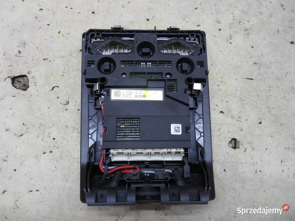 OŚWIETLENIE KABINY PRZÓD BMW 6 F12 F13 MPAKIET