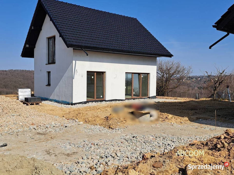 Wieliczka dom wolnstojący 5 pokoi 93.92m2 Gorzków