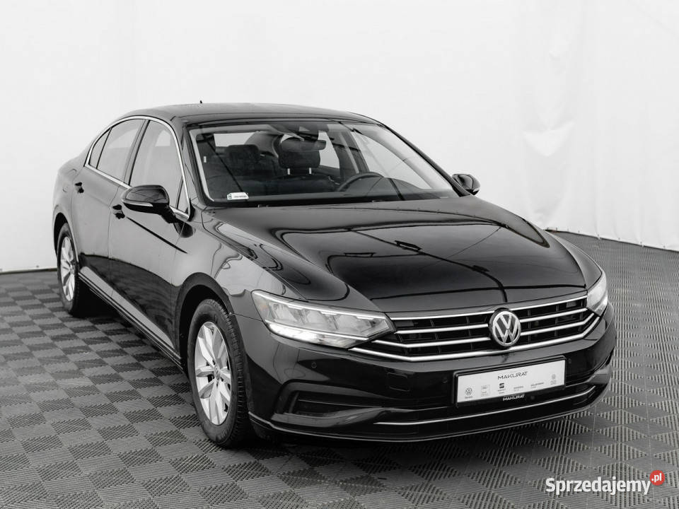 Volkswagen Passat 1PC8220 TDI Business DSG wielofunkcyjna kierownica pomorskie Gdańsk