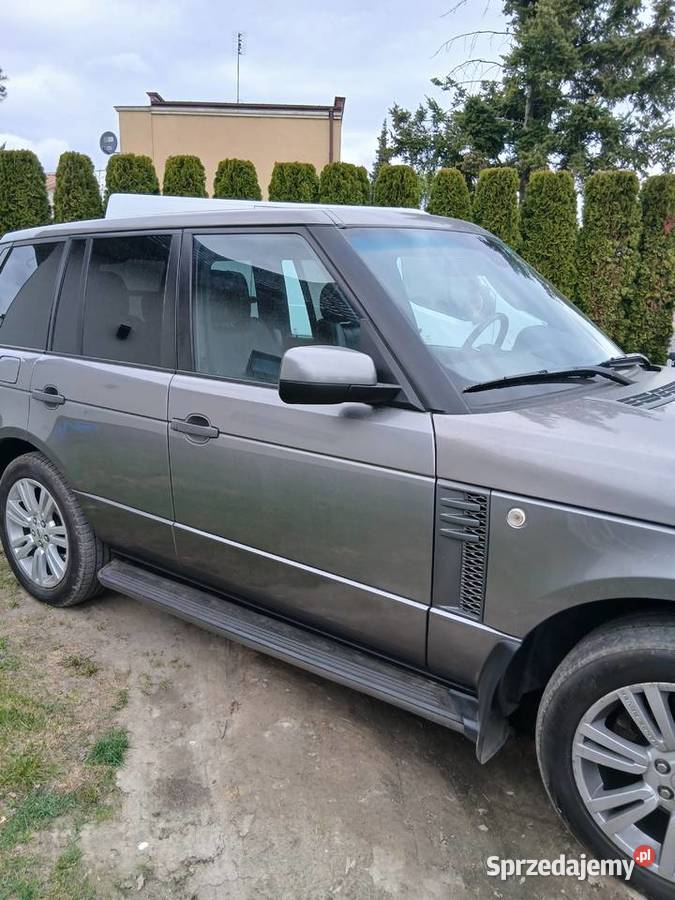 Sprzedam Range Rover l322 510KM Grójec