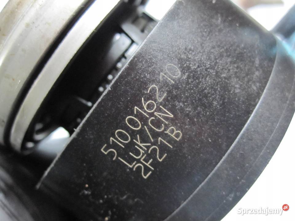 FORD FOCUS 16 TDCI 12r 115 510016210 WYSPRZĘGLIK świętokrzyskie