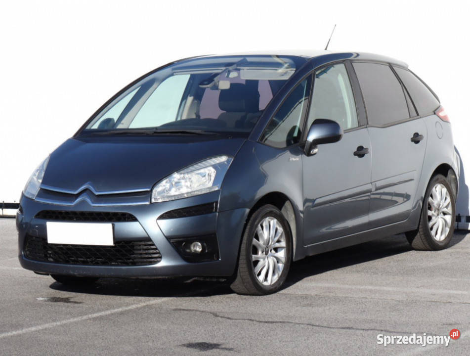 Citroen C4 Picasso 16 HDi lubelskie sprzedam