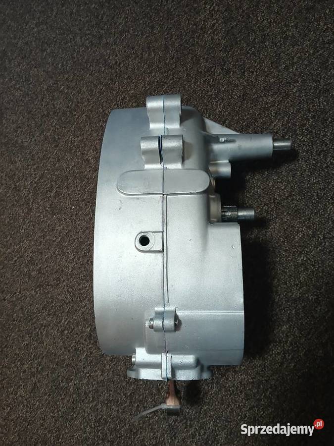 Silnik jawa 50 ogar 200 Hajnówka