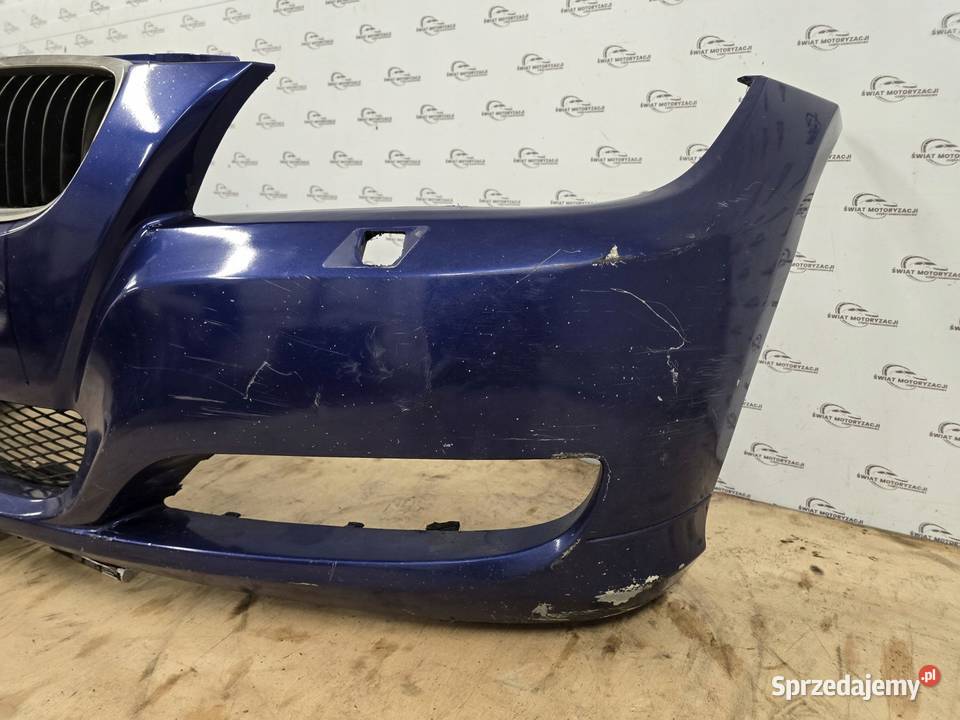 BMW 3 E90 10r zderzak przód