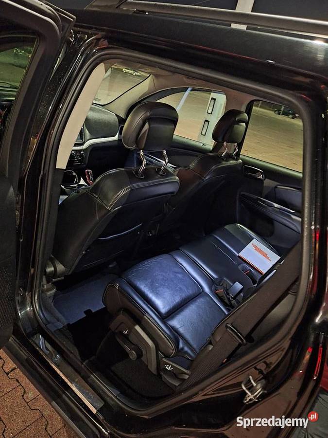 Fiat Freemont 20 diesel 170 2014r Rok produkcji 2014