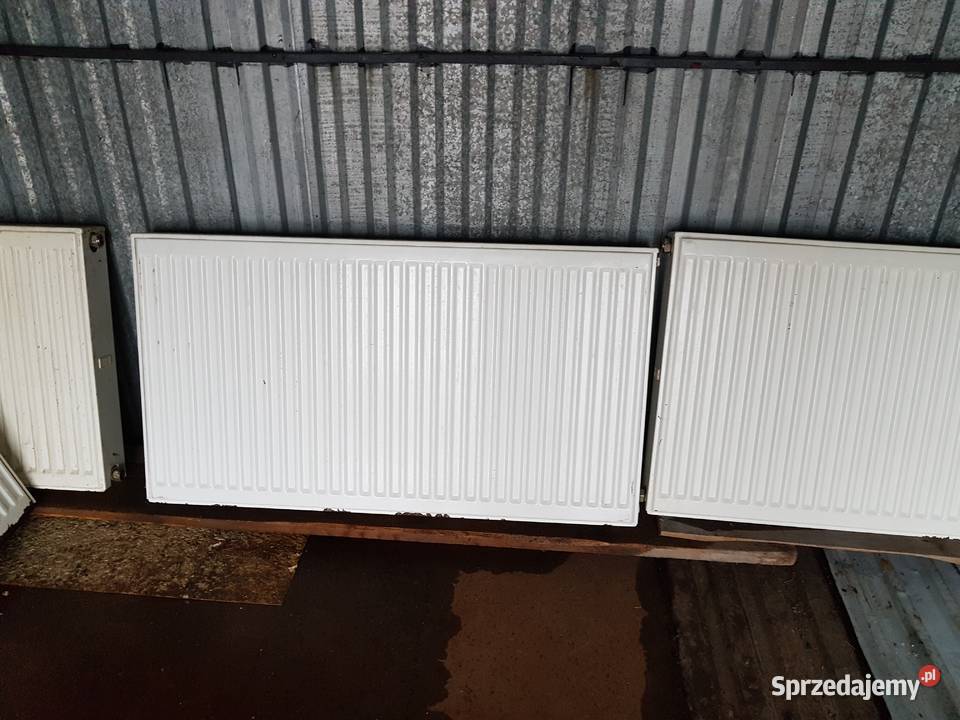 Grzejniki Purmo Wieliczka sprzedam
