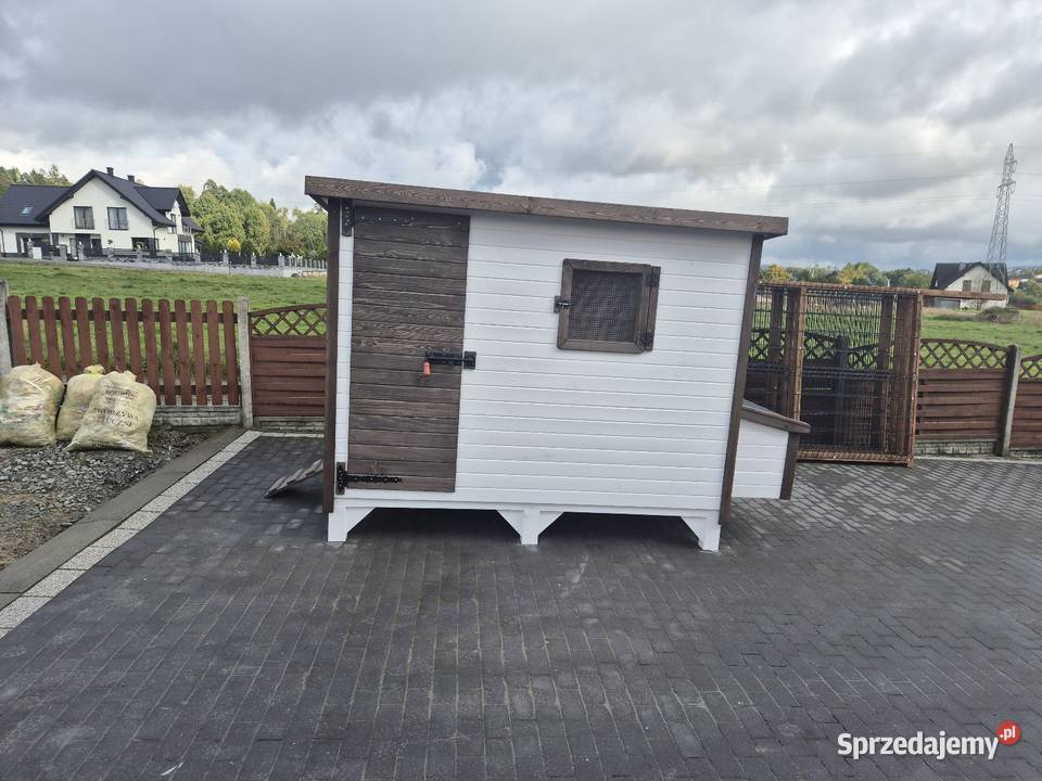 Kurnik kur Jordanów