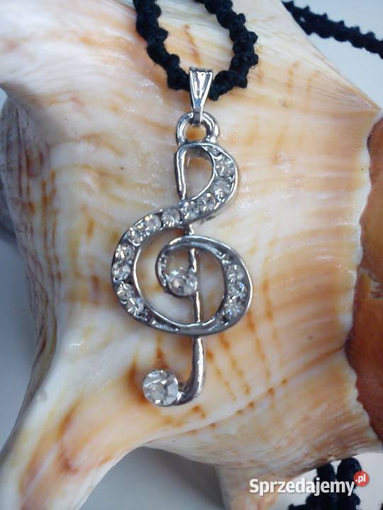 Łańcuszek frywolitkowy Wiśniowa