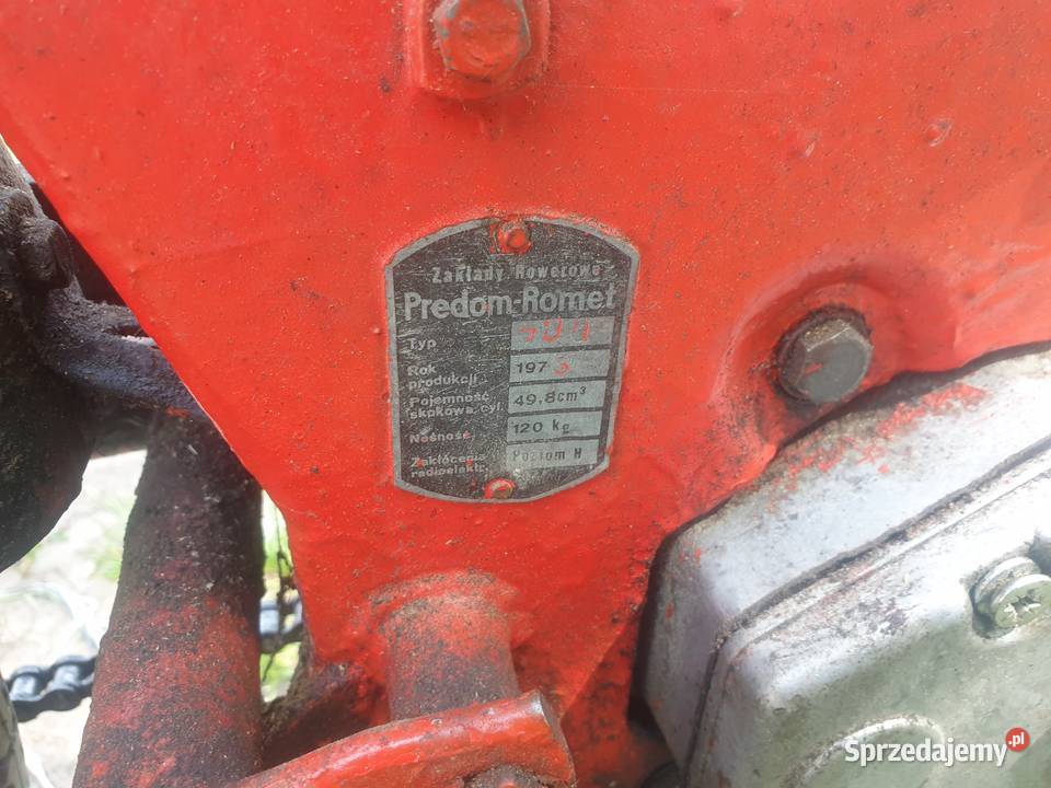 Romet Pegaz 700 Połajewo