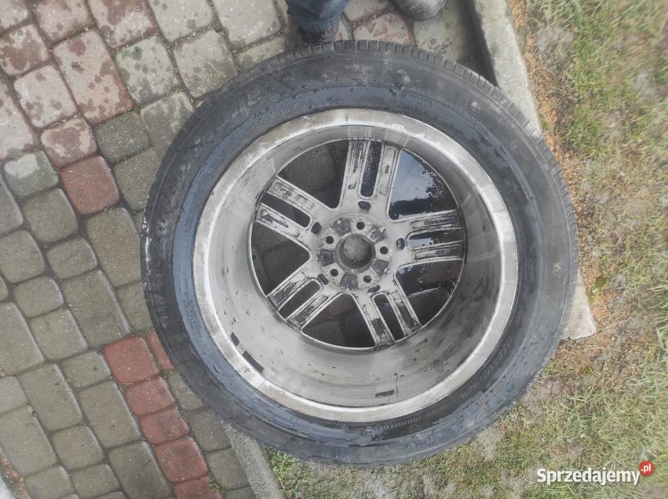 Koła Alufelgi 19 Audi A7 4G 4h0601025R 9J19H2 Krosno