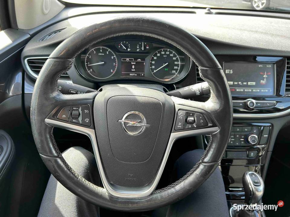 Opel Mokka x Tarnów