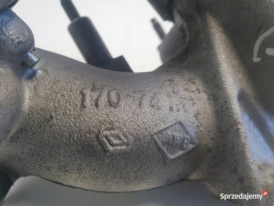 Nissan Note 15 DCI ZAWÓR EGR 50797503 Chełm