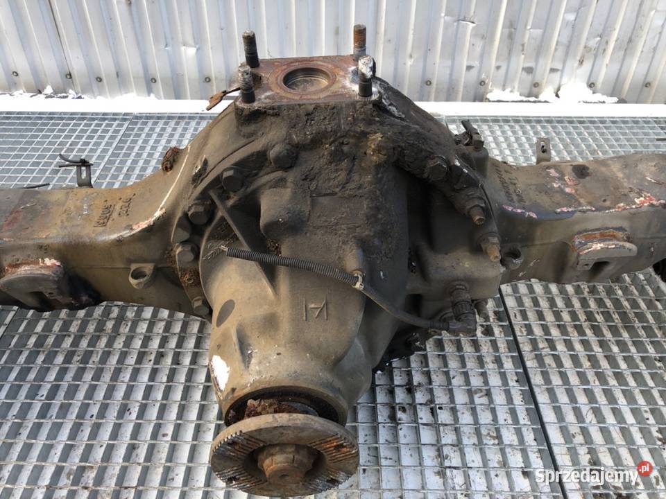 MOST DYFER TYŁ VOLVO FH II 3201N9244B 128 500